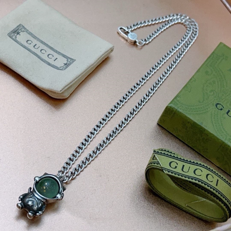 Gvc*1 necklaces